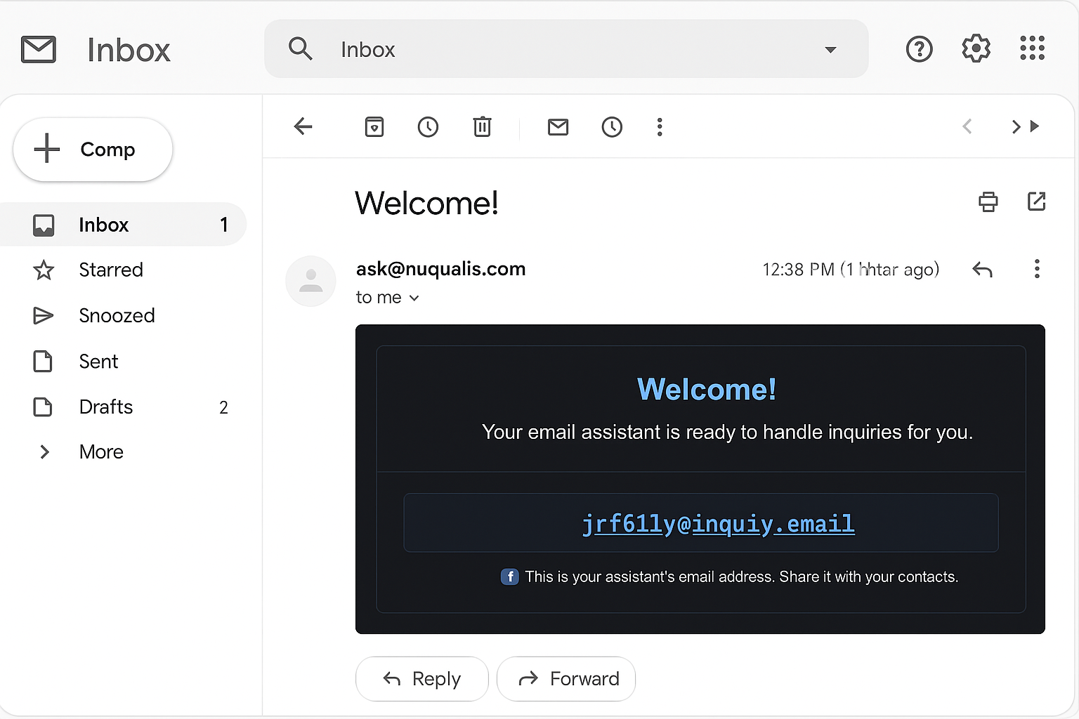 Sign Up Process