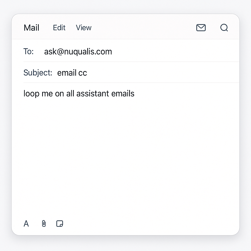 Managing and Updating Your Assistant